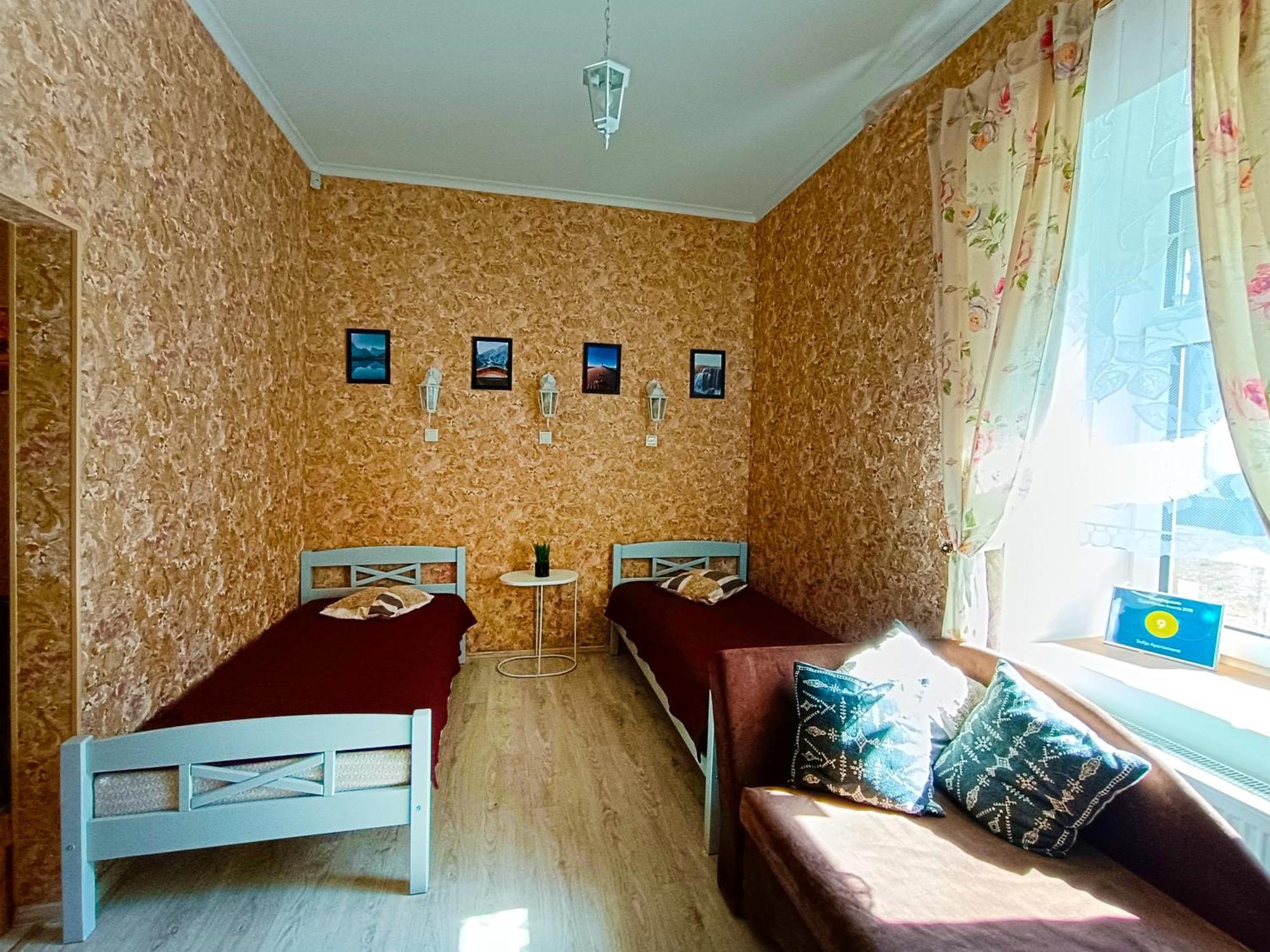 Sofija Apartamenti Apartment Daugavpils Exterior photo
